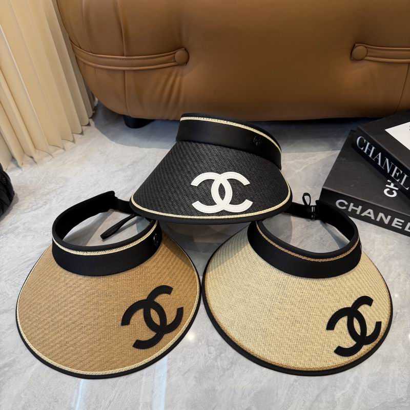Chanel Visor dx35